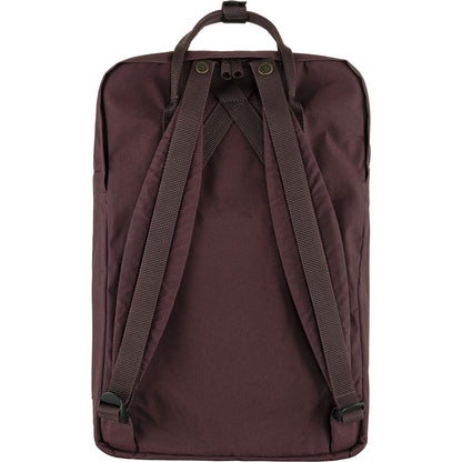 Fjallraven Kanken Laptop 17" Blackberry-Rucksack