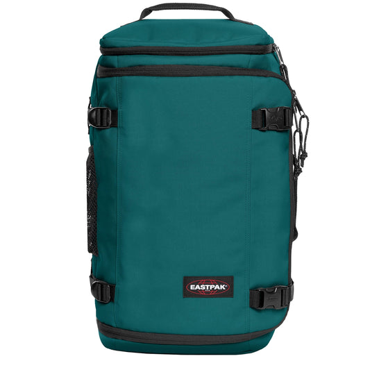 Eastpak Carry Pack pfauengrüne Wochenendtasche