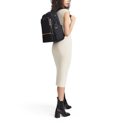 Tumi Voyageur Celina Rucksack Rucksack in Schwarz/Gunmetal