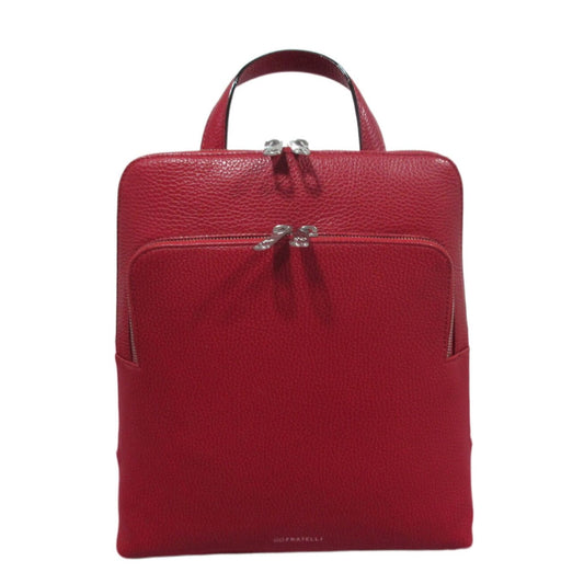 Gigi Fratelli Romance Rucksack rot Damentasche