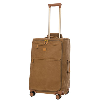 Bric's Life Trolley 70 Kamel Weicher Koffer