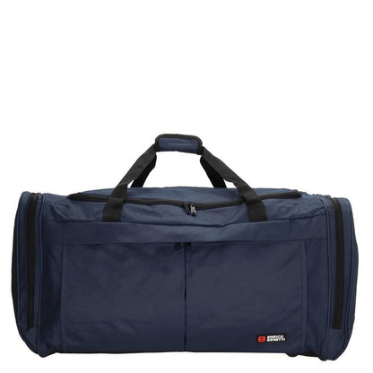 Enrico Benetti Amsterdam Sport / Travelbag 75 blaue Wochenendtasche
