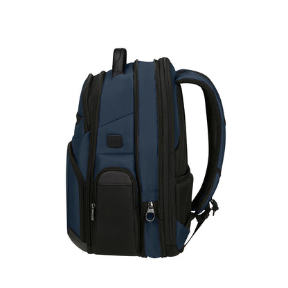 Samsonite Pro-DLX 6 Rucksack 3V 15,6'' EXP blauer Rucksack