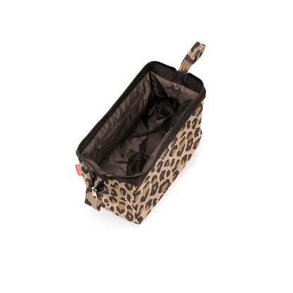 Reisenthel Cosmetics Travelcosmetic leo macchiato