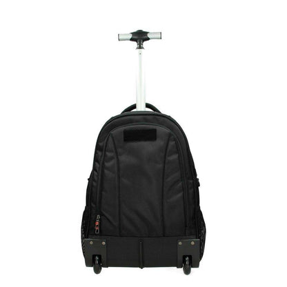 Enrico Benetti Cornell Trolleyrugzak black