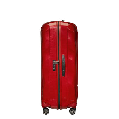 Samsonite C-Lite Spinner 81 chili red Hartschalenkoffer