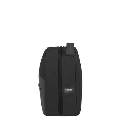 Samsonite Stackd Toilettenset zum Aufhängen, schwarz