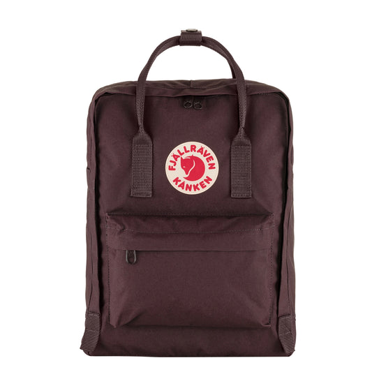 Fjällräven Kanken Brombeere