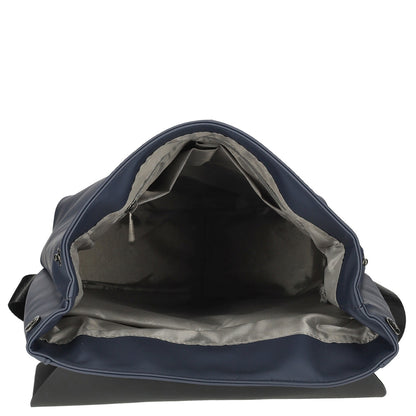 Enrico Benetti Glasgow Tablet-Rucksack, Marineblau