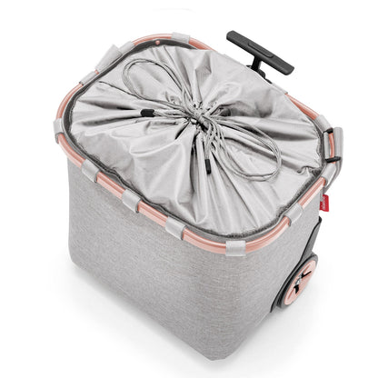 Reisenthel Shopping Carrycruiser frame twist sky rose