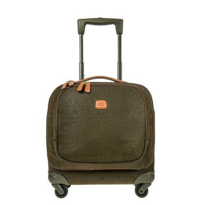 Bric's Life Pilot Case olive Pilot case