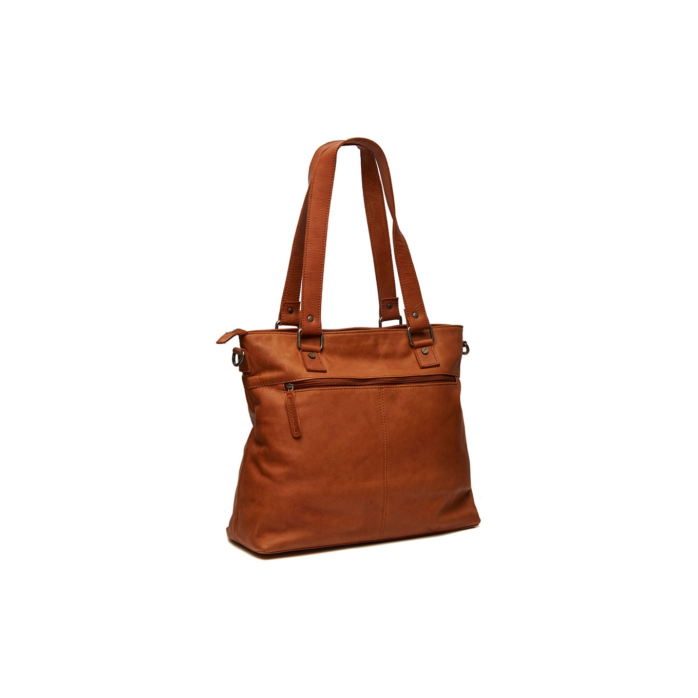 The Chesterfield Brand Rome Shopper cognac
