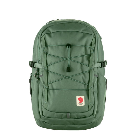 Fjallraven Skule 20 Rucksack in Patinagrün