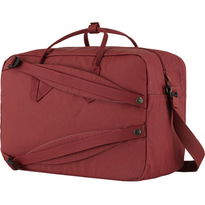 Fjallraven Kanken Weekender Ochsenrote Wochenendtasche