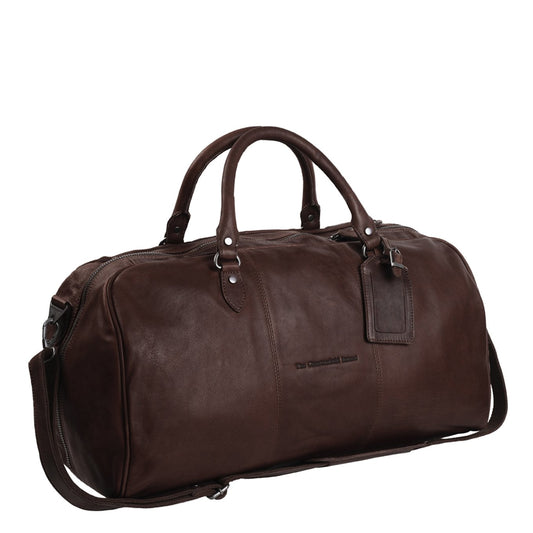The Chesterfield Brand William Travelbag brown