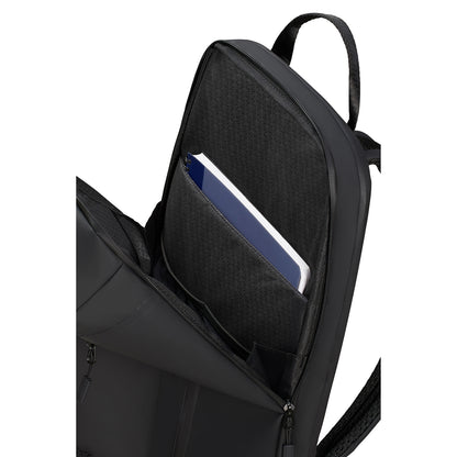 Samsonite Coatify Biz Backpack 15,6" schwarzer Rucksack