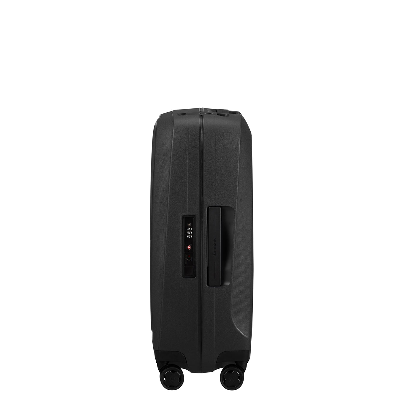 Samsonite Essens Spinner 55 graphite Hard Case