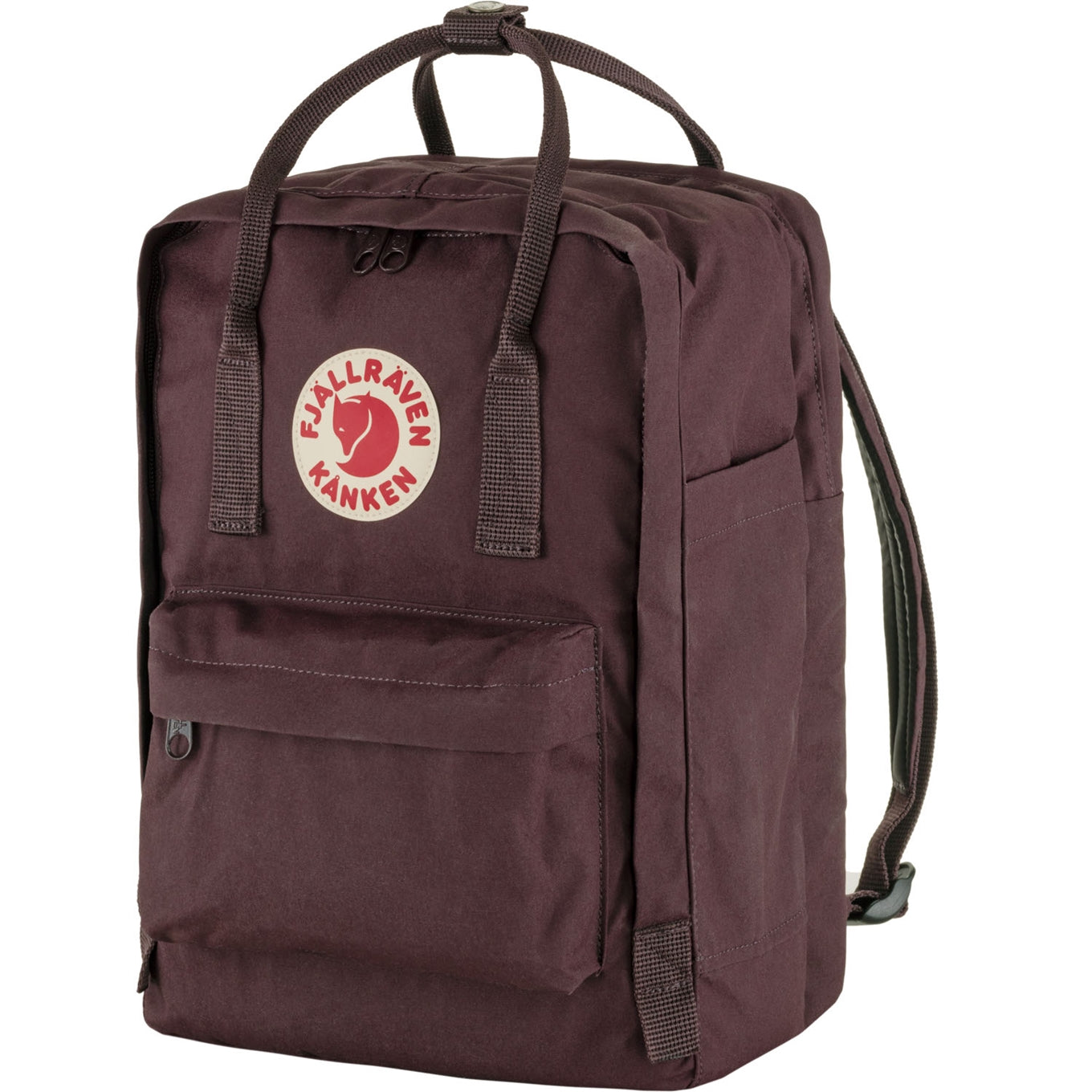 Fjallraven Kanken Laptop 15" Blackberry-Rucksack