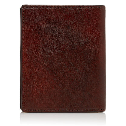 Castelijn &amp; Beerens Rien Billfold wallet RFID cognac