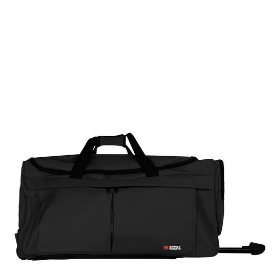 Enrico Benetti Amsterdam Wheel Bag 65 black Travel bag