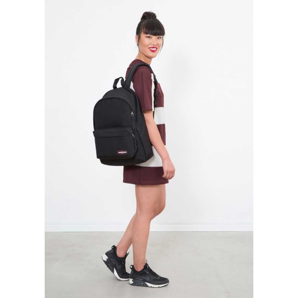 Eastpak Out of Office Sunday grauer Rucksack