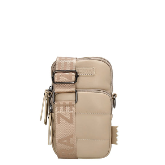 Zebra Trends Evie Shoulderbag 22904 helltaupe Damentasche