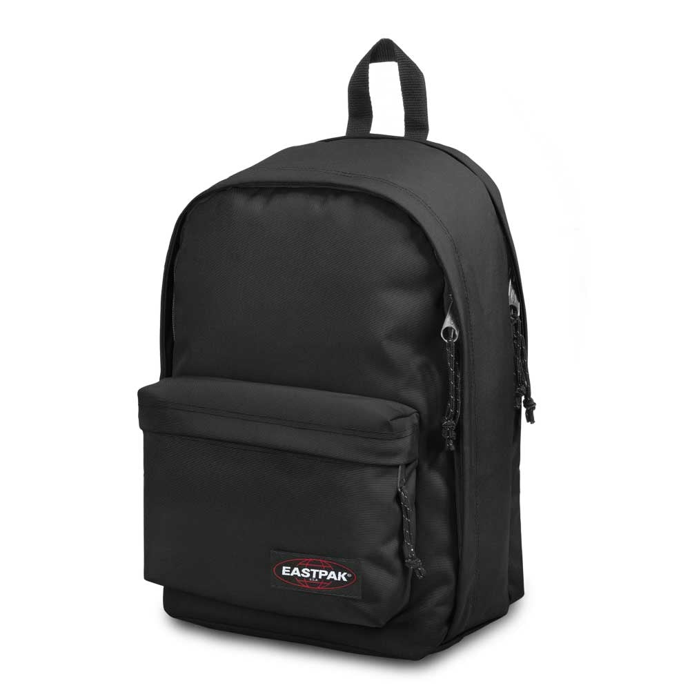 Eastpak „Back To Work“ schwarzer Laptop-Rucksack