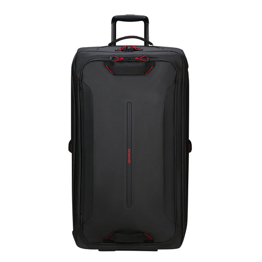 Samsonite Ecodiver Duffle/Wheels 79 charcoal