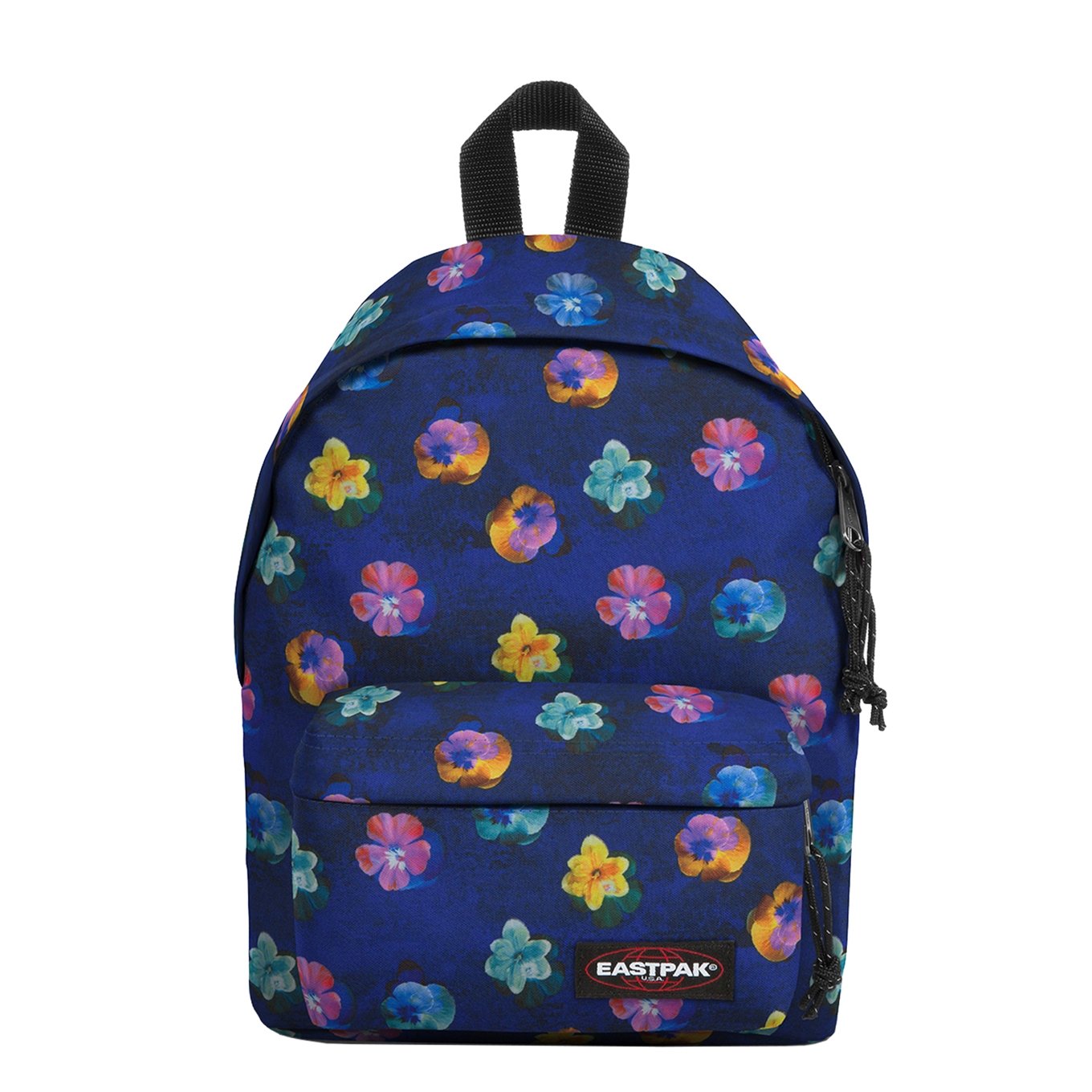 Eastpak Orbit Flowerblur Navy Kindertasche