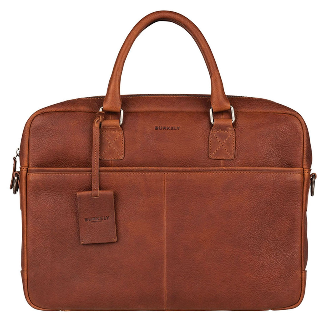 Burkely Antique Avery Laptoptasche 15" Cognac