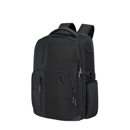 Samsonite BIZ2GO Laptop-Rucksack 17,3'' Übernachtungsrucksack in Schwarz