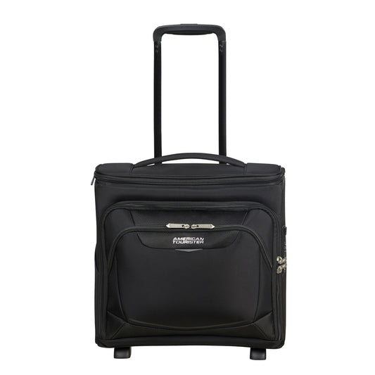 American Tourister Summerride Upright Underseater Exp black