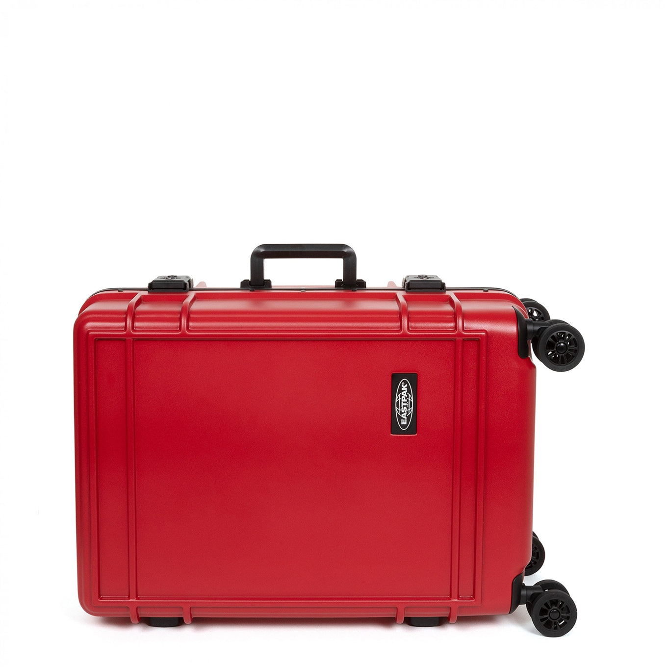 Eastpak Resist'R Case M feuerrotes Hartschalenetui