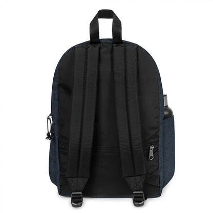 Eastpak Day Office Dreifach-Denim-Rucksack