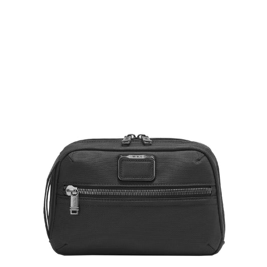 TUMI Alpha Bravo Reno Response Travel Kit black