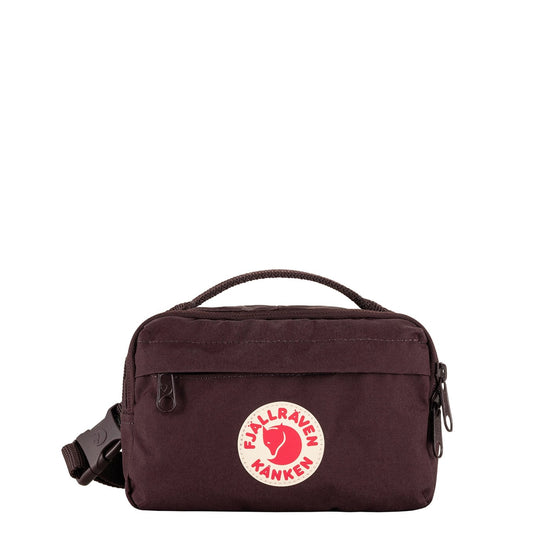 Fjallraven Kanken Hip Pack blackberryGürteltasche