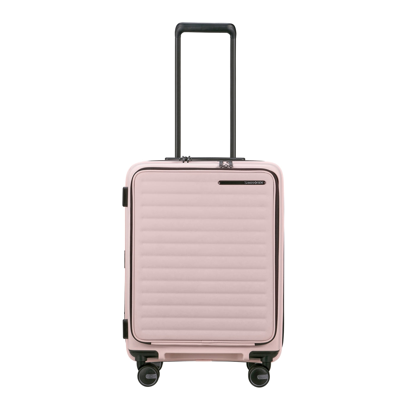 Samsonite Restackd Spinner 55 EXP Easy Access pink