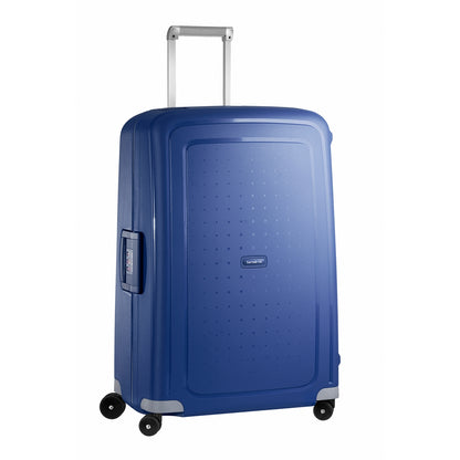 Samsonite S'Cure Spinner 75 dunkelblaues Hartschalenetui