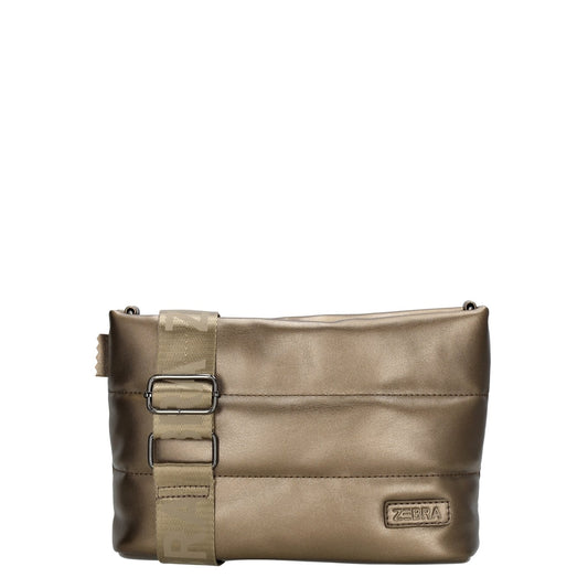 Zebra Trends Evie Shoulderbag 22902 bronze Damentasche