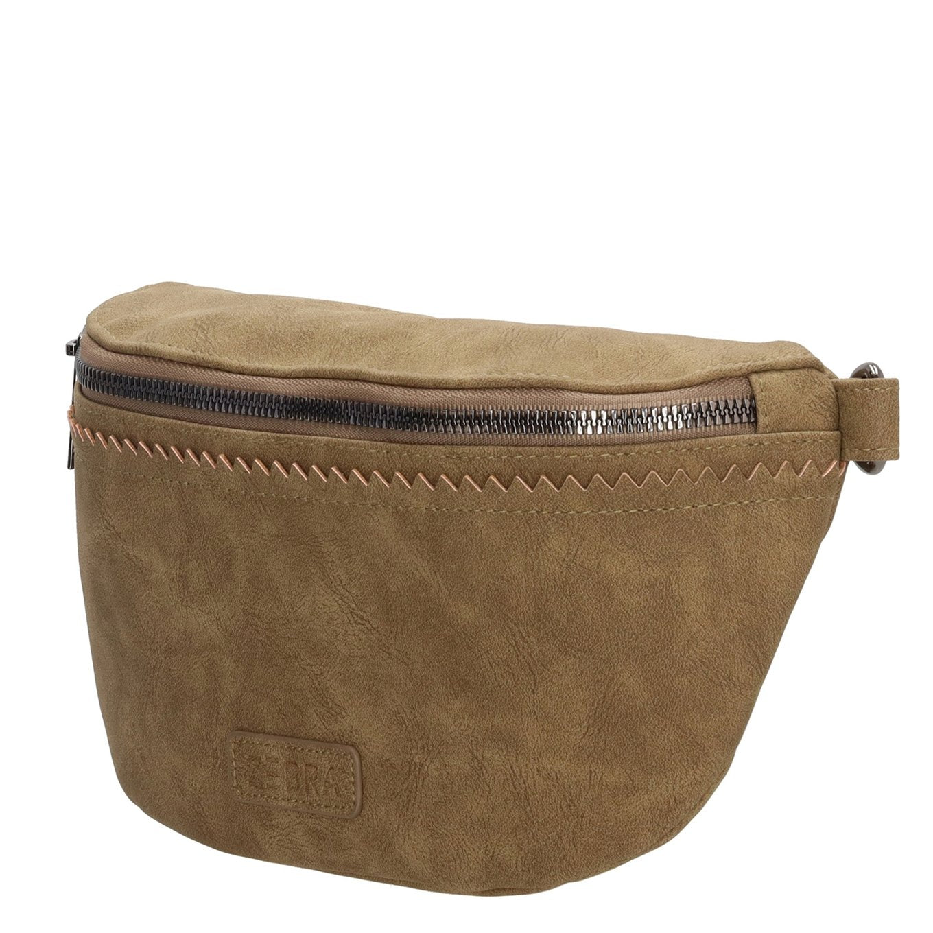 Zebra Trends Lisa Waist Bag Olive Green
