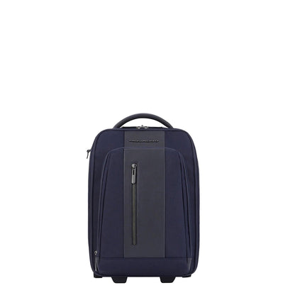 Piquadro Underseater Trolley 40 blau Handgepäckkoffer
