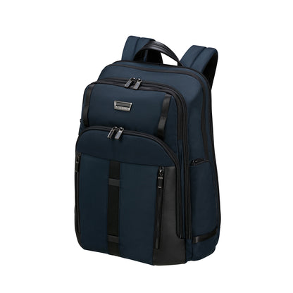 Samsonite Urban-Eye Laptop Rucksack 17,3" Exp blauer Rucksack