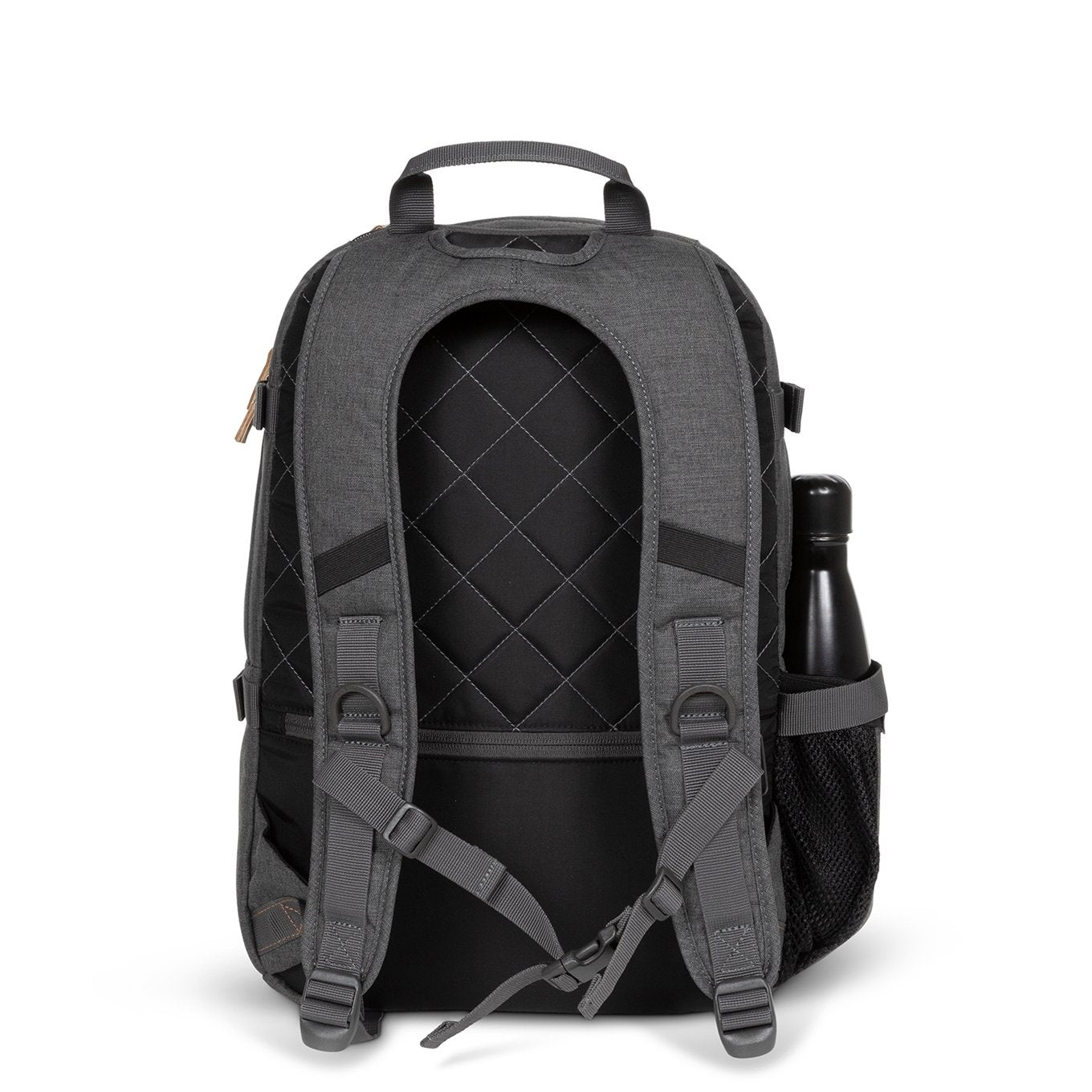 Eastpak Gerys CS schwarzer Denim2-Rucksack