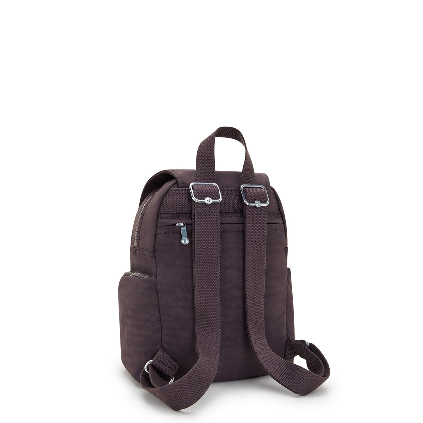 Kipling City Zip Mini ultimate plum