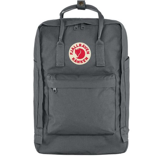 Fjallraven Kanken Laptop 17" Rucksack in Supergrau
