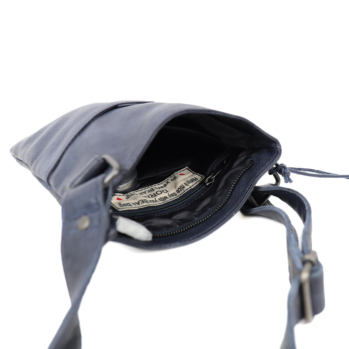 Bear Design Dorus Shoulderbag marineblaue Damentasche