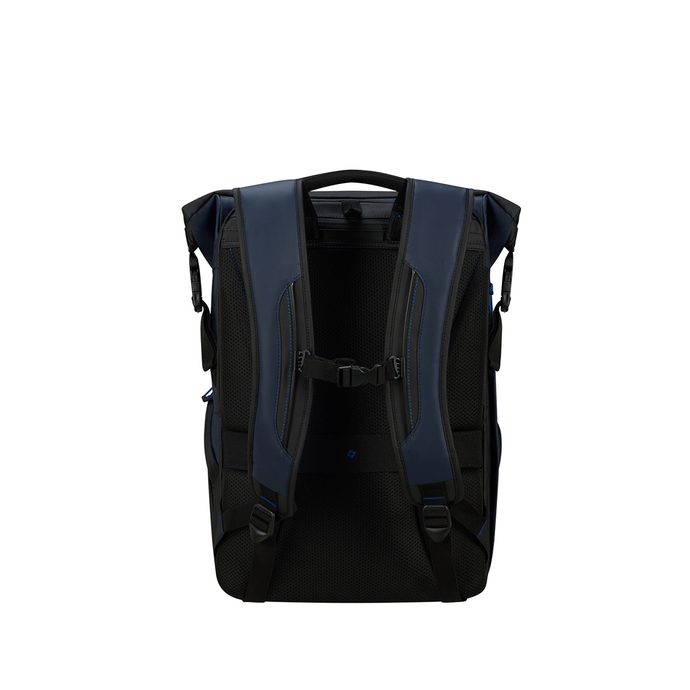Samsonite Ecodiver Rolltop Backpack L blue nights
