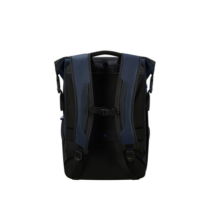 Samsonite Ecodiver Rolltop Backpack L blue nights