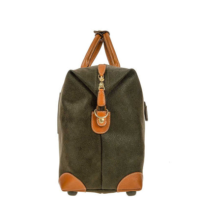 Bric's Life Reisetasche 46 oliv Wochenendtasche