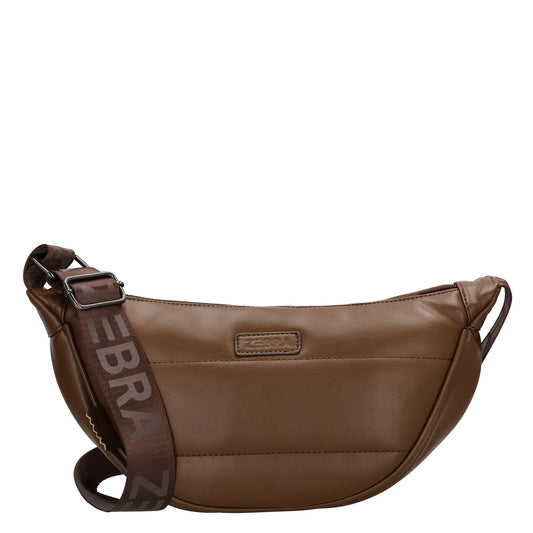 Zebra Trends Evie Shoulderbag 23046 braun Damentasche